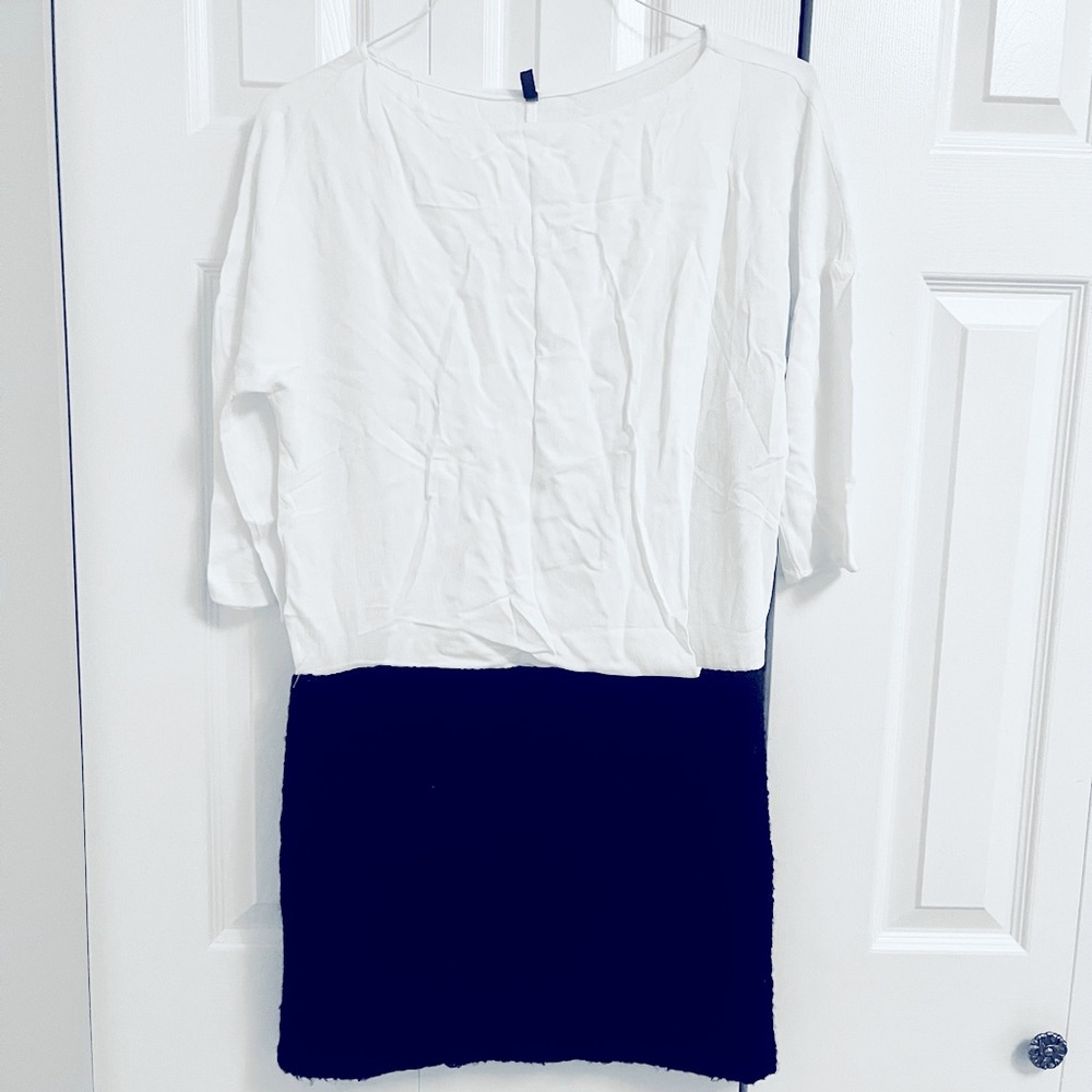 🌿 United Colours of Benetton dress size S